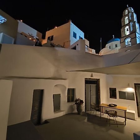 Imarkellis Santorini Pyrgos Kallistis Ngoại thất bức ảnh