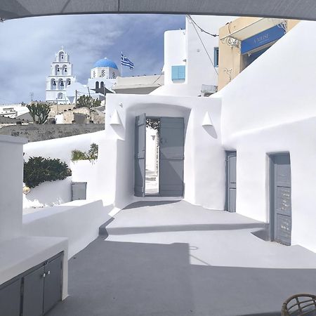 Imarkellis Santorini Pyrgos Kallistis Ngoại thất bức ảnh
