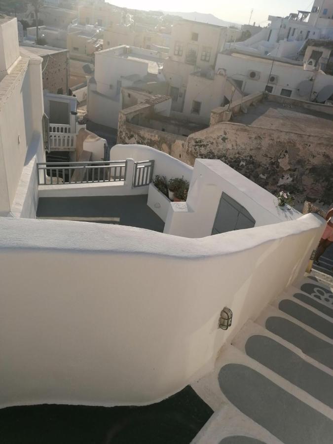 Imarkellis Santorini Pyrgos Kallistis Ngoại thất bức ảnh