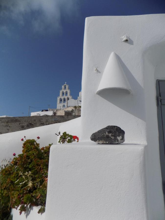 Imarkellis Santorini Pyrgos Kallistis Ngoại thất bức ảnh