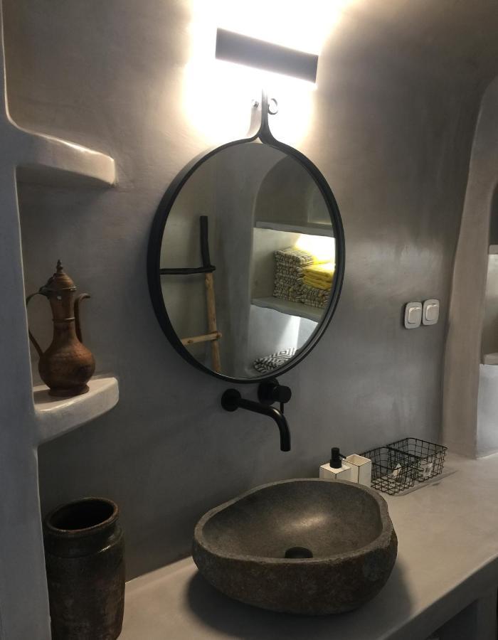 Imarkellis Santorini Pyrgos Kallistis Ngoại thất bức ảnh