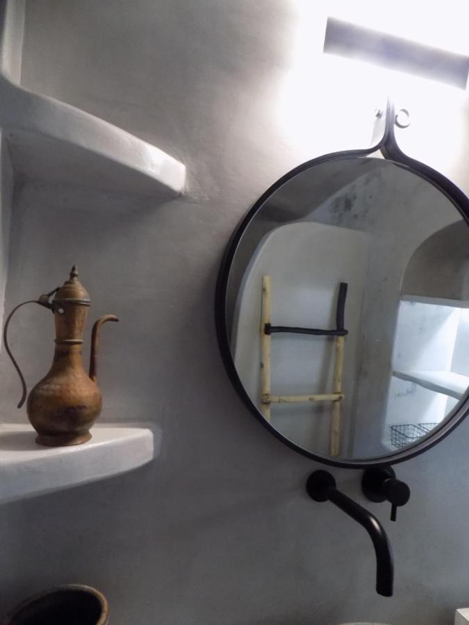 Imarkellis Santorini Pyrgos Kallistis Ngoại thất bức ảnh