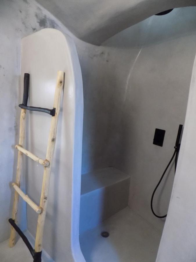 Imarkellis Santorini Pyrgos Kallistis Ngoại thất bức ảnh
