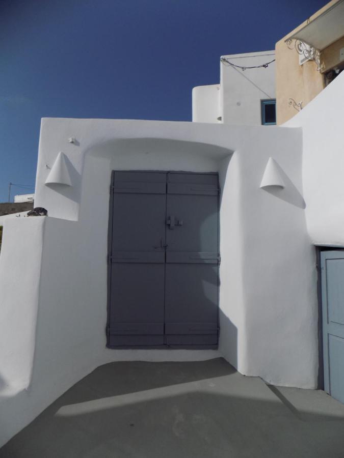 Imarkellis Santorini Pyrgos Kallistis Ngoại thất bức ảnh