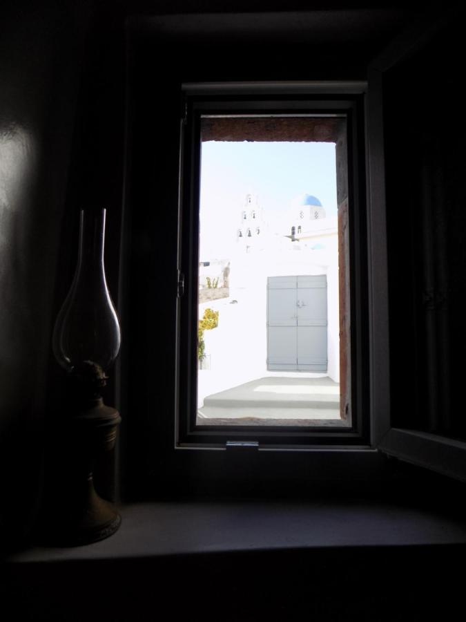 Imarkellis Santorini Pyrgos Kallistis Ngoại thất bức ảnh