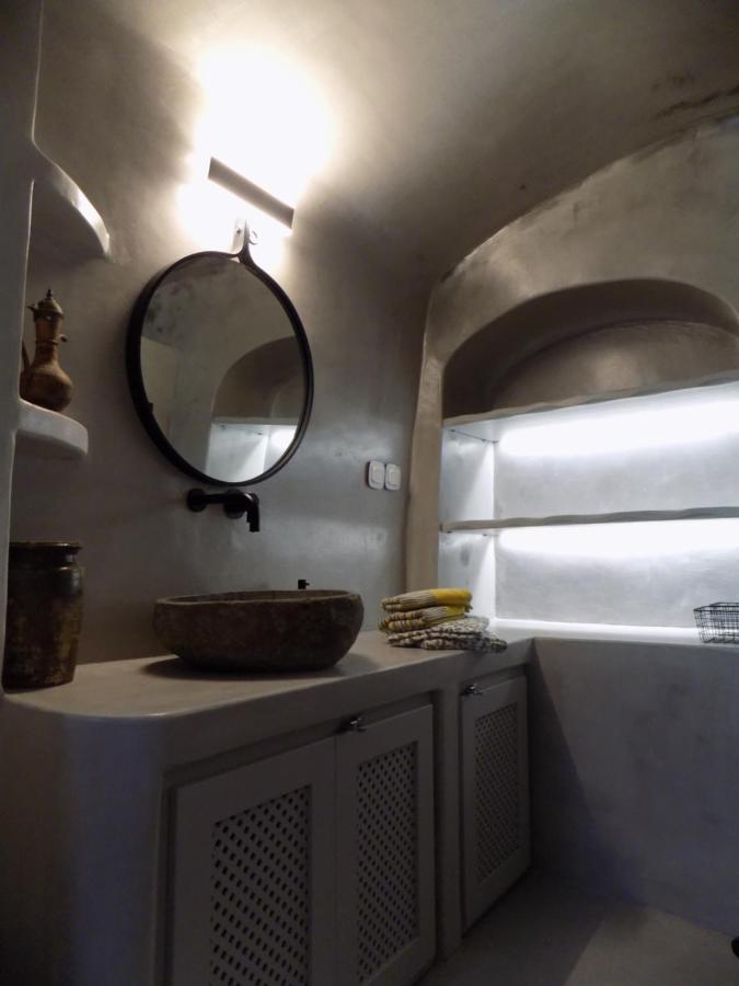 Imarkellis Santorini Pyrgos Kallistis Ngoại thất bức ảnh