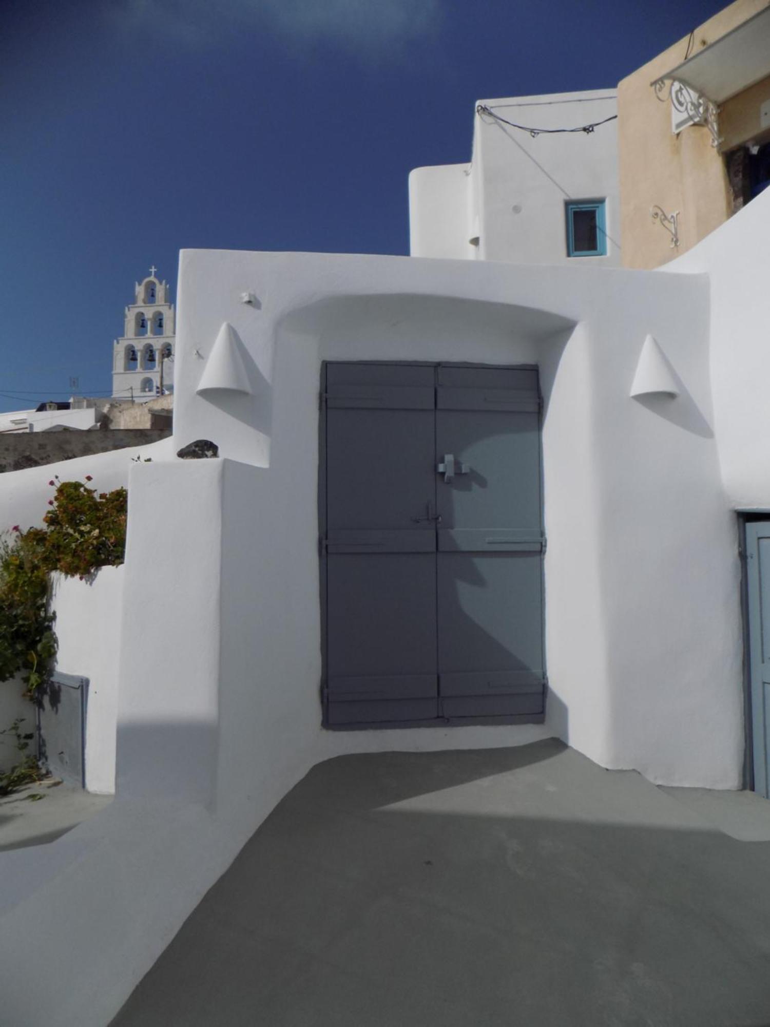 Imarkellis Santorini Pyrgos Kallistis Ngoại thất bức ảnh