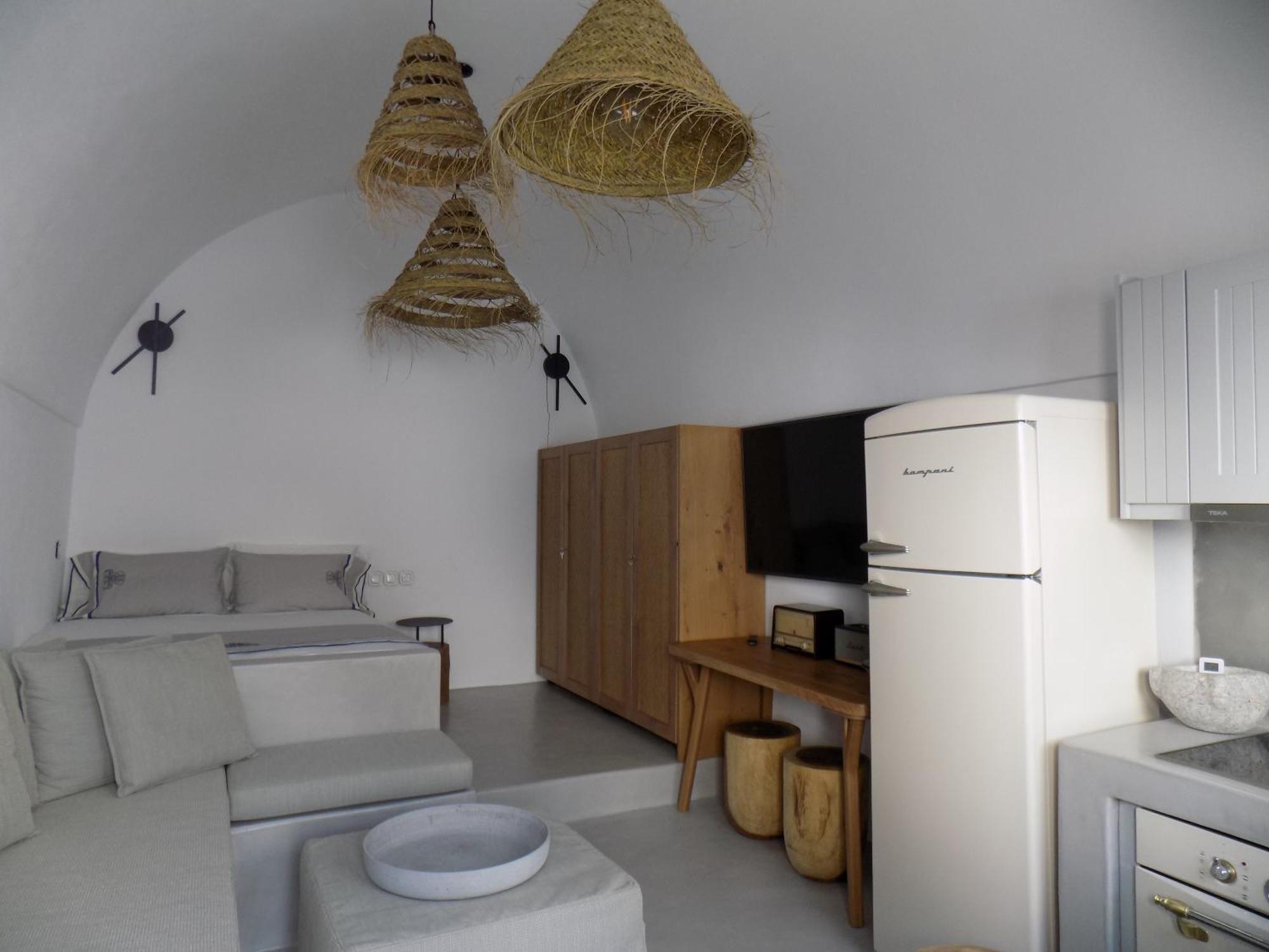 Imarkellis Santorini Pyrgos Kallistis Ngoại thất bức ảnh