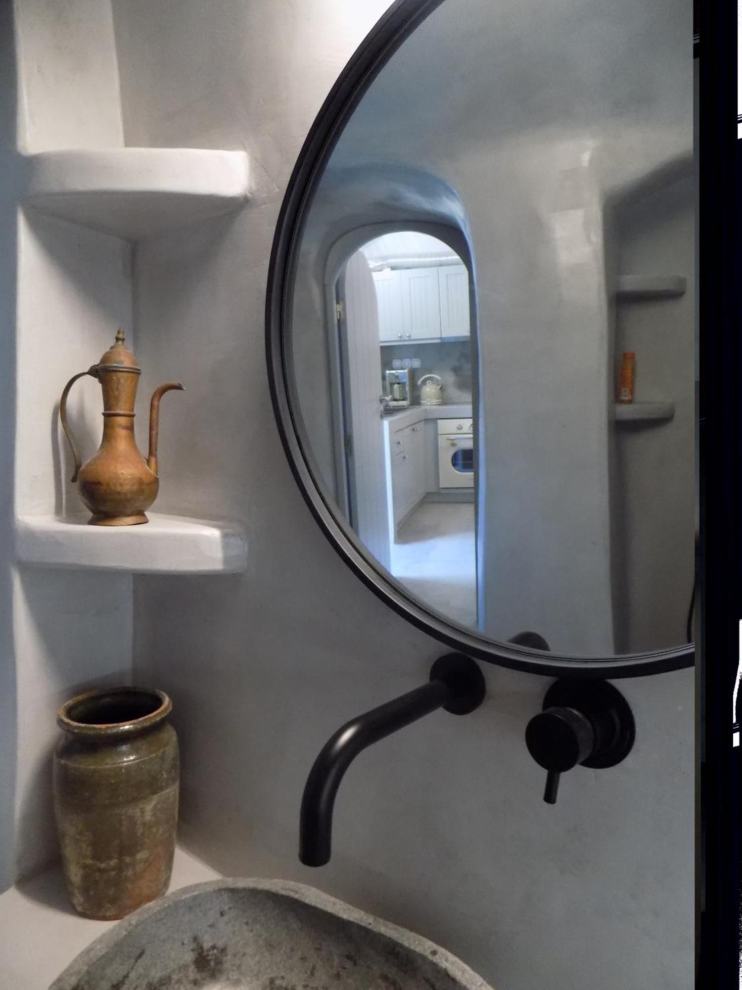 Imarkellis Santorini Pyrgos Kallistis Ngoại thất bức ảnh
