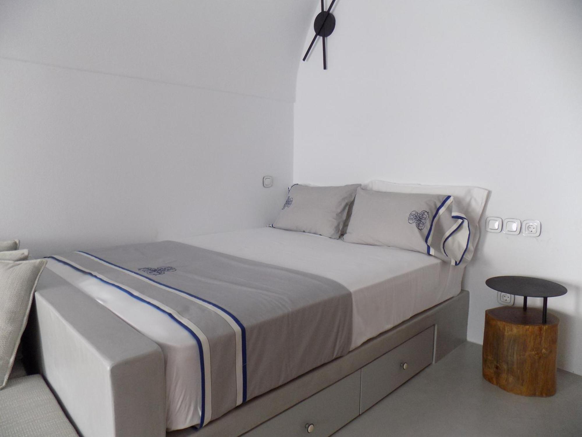 Imarkellis Santorini Pyrgos Kallistis Ngoại thất bức ảnh
