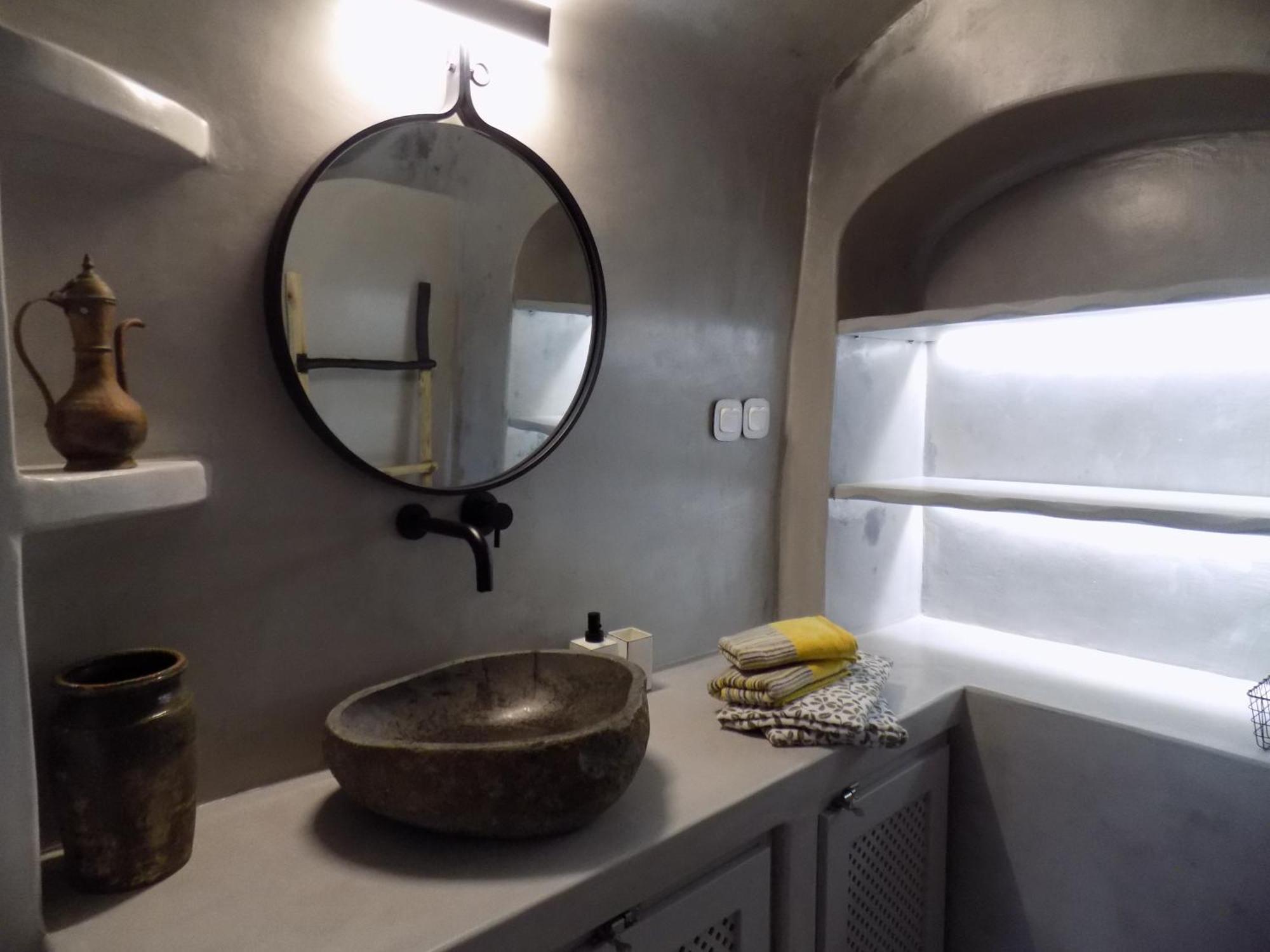 Imarkellis Santorini Pyrgos Kallistis Ngoại thất bức ảnh