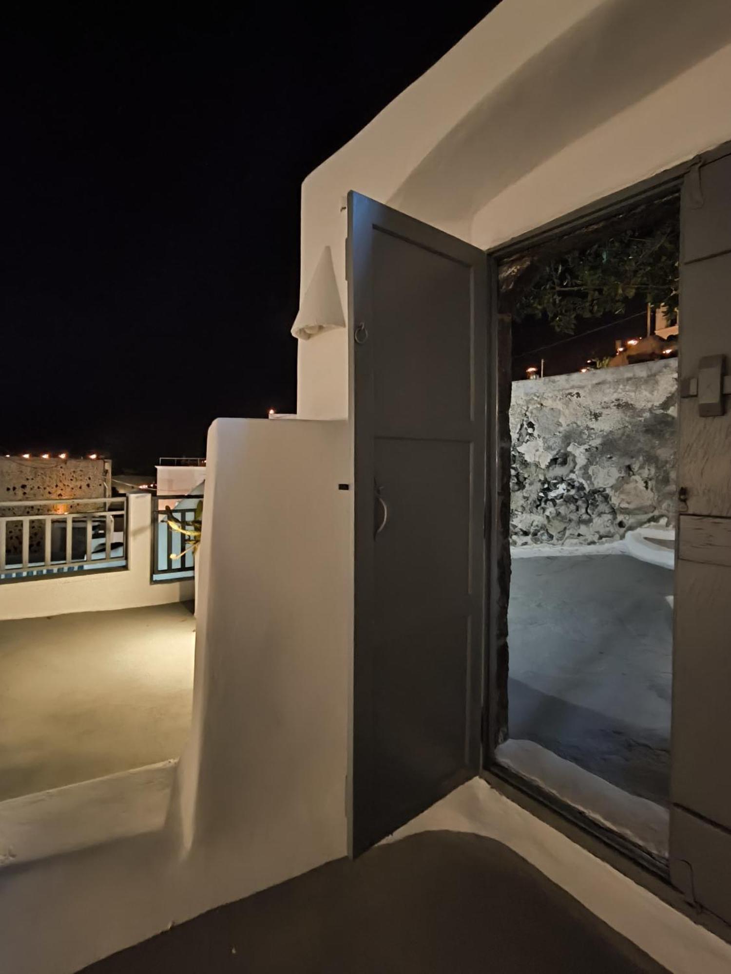 Imarkellis Santorini Pyrgos Kallistis Ngoại thất bức ảnh