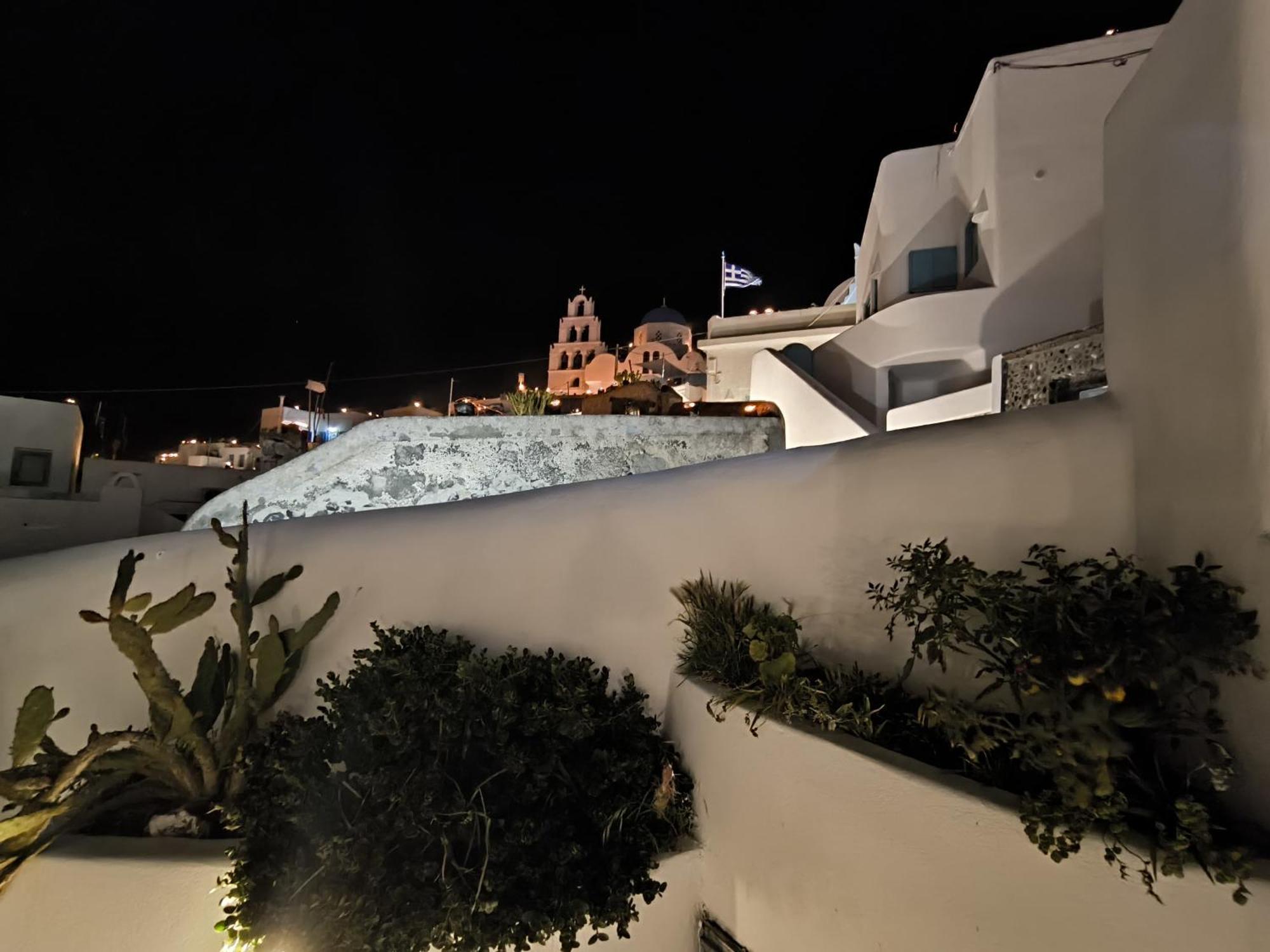 Imarkellis Santorini Pyrgos Kallistis Ngoại thất bức ảnh